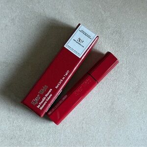 Kjaer Weis Lash Mascara Black New in Box Luxury Clean Beauty